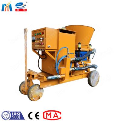 Chine machine concrète 500kg de pulvérisateur de machine concrète du béton projeté 2-7m3/H à vendre