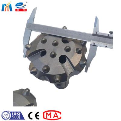 Cina La perforazione resistente Rig Spare Parts Standard Earth sonda il tagliente affusolato del bottone in vendita