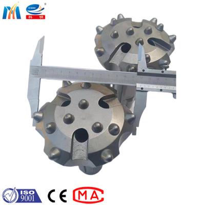 Cina punta di perforazione estraente della roccia di Rig Spare Parts Ball Type di perforazione del luogo di perforazione di 50-150mm in vendita