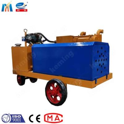 China KBYS Mortar Grout Pump 5-10m3/H Hydraulic Piston Grout Pumps With Hydraulic Station en venta