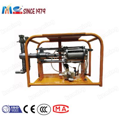 China Mini Air Driven Hydraulic Grout-Pompenzuiger het Pompen Machinezbq Reeks Te koop