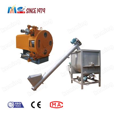 China 100L schuim Concrete Machine met Concrete het Schuimgenerator van de Cementsilo Te koop