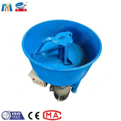 Κίνα 90L Νέο υλικό Mixer Mortar Pan Mixer με προσαρμοσμένο όγκο προς πώληση