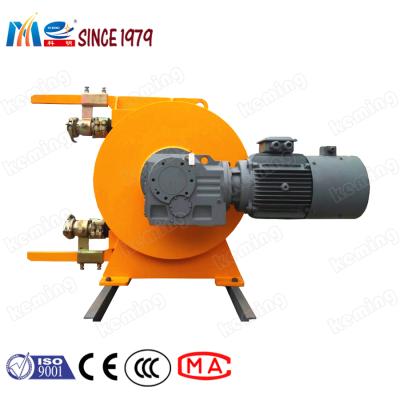 China 2.5Mpa Electric Foam Concrete Pump 800L/Min Stainless Steel For Construction zu verkaufen