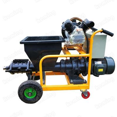 Cina Precise Plaster Spraying Machine Achieve Smooth 210*80*120cm in vendita