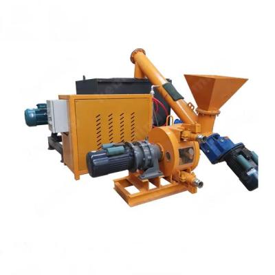 China Powder Ribbon Mixer Foam Concrete Machine For Lightweight Building Blocks zu verkaufen