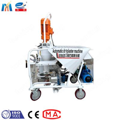 China Gypsum Plaster Machine Stucco Spray Machine For Wall Construction en venta