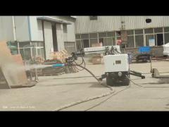 SHOTCRETE ROBOT