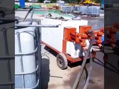 grout pump