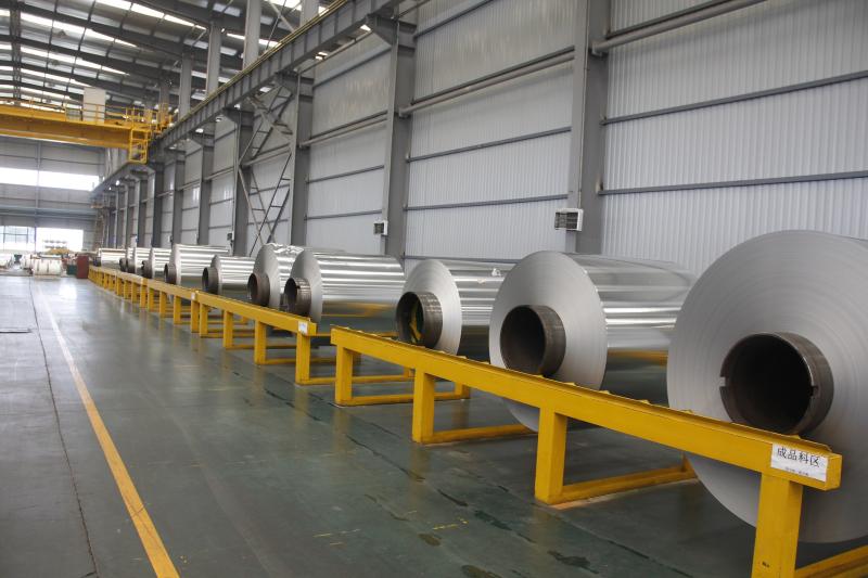 Proveedor verificado de China - Zibo Huoju Aluminium trading Co., Ltd