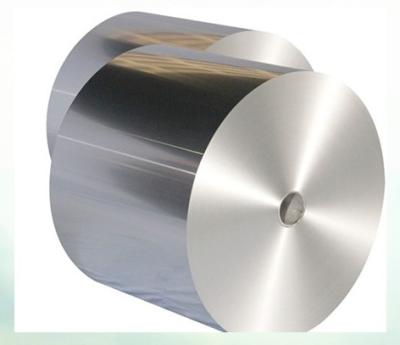 China Composited Plain 0.2mm SGS Pharma Alu Foil Roll for sale