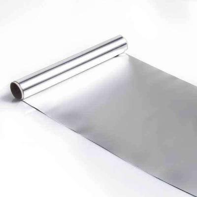 China ISO9001 Silver 3004 Industrial Aluminium Foil for sale