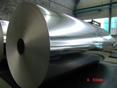 China 25micron Aluminium Foil For Pharmaceutical Packaging for sale