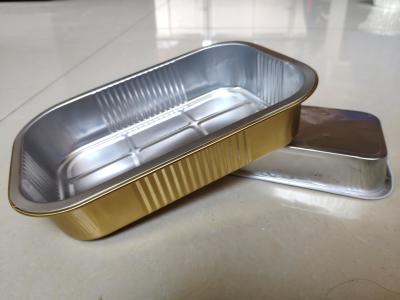 China H22 Aluminum Carry Out Containers for sale