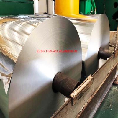 China SGS Lidding Jumbo 0.2mm het Aluminiumfolie van de Voedselrang Te koop