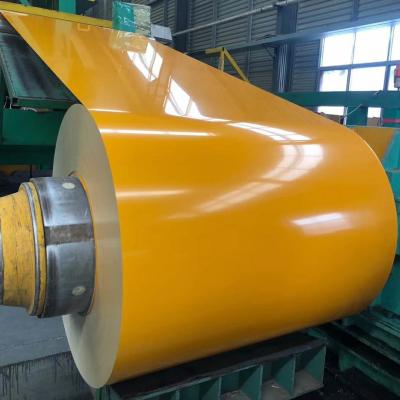 China Construction 0.14mm H24 Prepainted Aluminum Sheet for sale