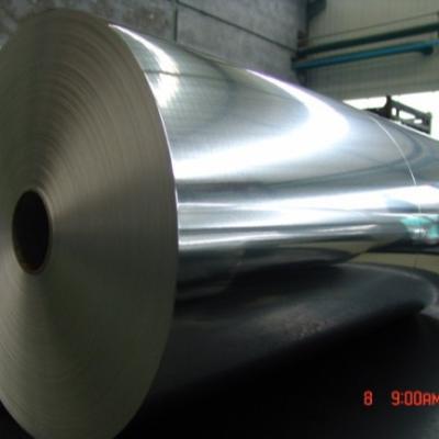 Chine Papier d'aluminium industriel enduit Rolls de FDA H18 100mm à vendre