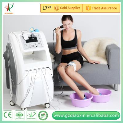 China 6 Channels 17 Modes 32 Levels Intensity Best Selling TENs And EMS Machines Pain Management Rehabilitation Devices For Hospital for sale