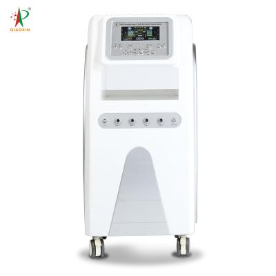 China 6 Channels 17 Modes 32 Levels Intensity Multifunctional Hospital Clinic Therapy EMS Pain Treatment Machines W/Laser Electrotherapy, Ultrasound, Etc. infrared for sale