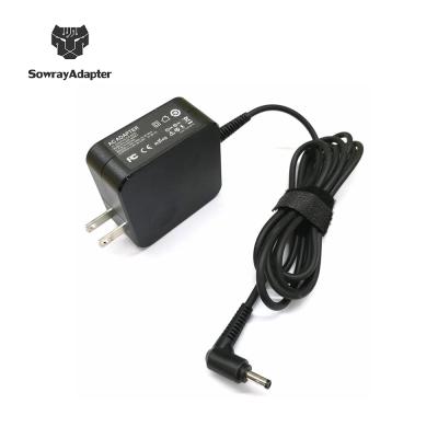 China Universal LAPTOP AC Power Adapter 20V 2.25A 45W Charger for Notebook/Laptop for sale