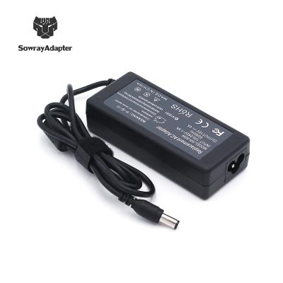 China DC 15V 4A AC Laptop Desktop Type Switching Power Adapter Charger SR-60W-15V4A-TO6330 for sale