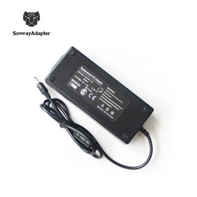 China 12v power supply led ac power adapter 8a led charger 5.5*2.5mm for sale