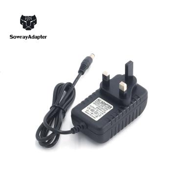 China AC/DC 5V 2A Power Adapters for TV Box, Security Camera, LED Strip Lights 5.5*2.5MM for sale