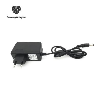 China Electronic Products AC to DC Power Adapter Wall Charger 3V 4.5V 5V 6V 7.5V 8V 9V 10V 12V 15V 18V 1A 2A for sale