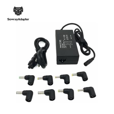 China Laptop Electronic Accessories Products Universal Laptop Charger 90w Power Charger for sale