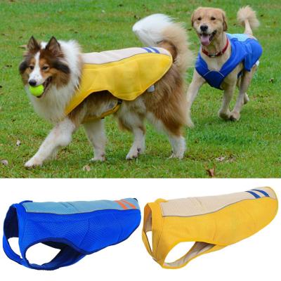 China Wholesale Viable Cat Dog Pet Harness Leading Vest Reflective Pet Training Leading Reflective Pet Leash Vest for sale