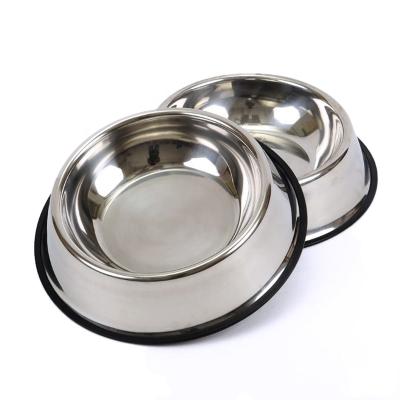 China Dogs Stainless Steel Dog Food Storage Container Dog Food Bowl Water Bottle Pet Bowl Feeder Dishpet Pet Bowl Pet Supplies for sale