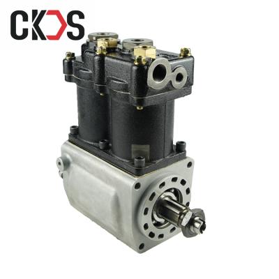 China Truck Air Brake System Manufacturer-Supplier RE8 Model Air Brake Compressor For Nissan UD Trcuks for sale