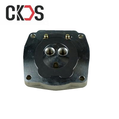 China Truck Brake System Grade HCKSFS Truck Engine Air Brake Compressor Top Diesel Parts For Isu-zu Cylinder Head Lower CXZ CYZ CXR 6WF1 Engine for sale