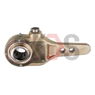 China Air brake system truck brake parts brake manual slack adjuster for truck trailer bus spare part for truck for sale