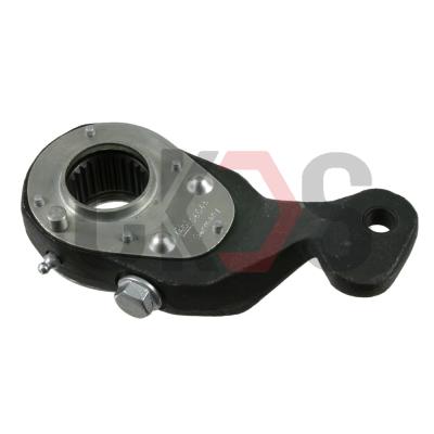 China Air brake system truck brake parts brake manual slack adjuster for truck trailer bus spare part for truck for sale