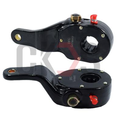 China Air brake system truck brake parts brake manual slack adjuster for truck trailer bus spare part for truck for sale