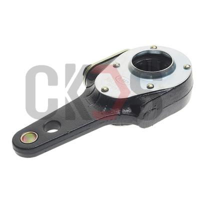 China Air brake system truck brake parts brake manual slack adjuster for truck trailer bus spare part for truck for sale