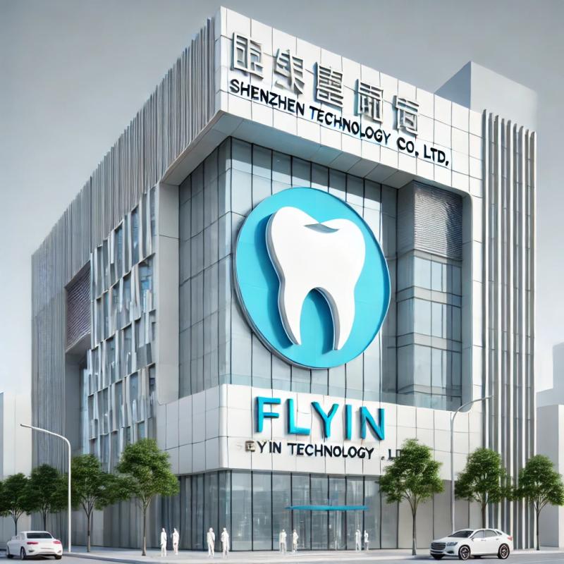 Verified China supplier - Shenzhen Flyin Technology co.,Ltd