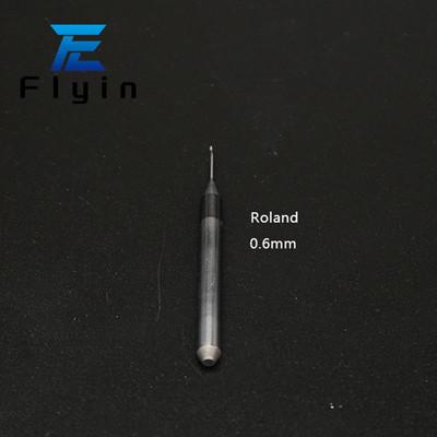 China Ball Shaped Spinal Carbide Bur Flyin Dental Cad Cam Milling Bur for sale