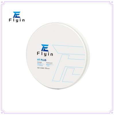 Cina FLYIN Oralead Dental HT Transparenza del blocco di zirconia 41% Per laboratorio dentale in vendita