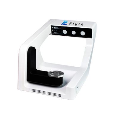 China Fast Speed CAD CAM Scheer 3d-meting Laser Digitale Scanner 3D blauw licht CAD/CAM tandheelkundige scanner Te koop