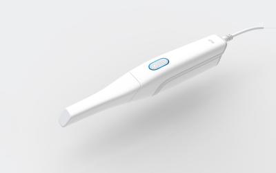 China 1 jaar garantie 3D intra-orale scanner Dynamische intra-orale scanner met software echte kleur Te koop