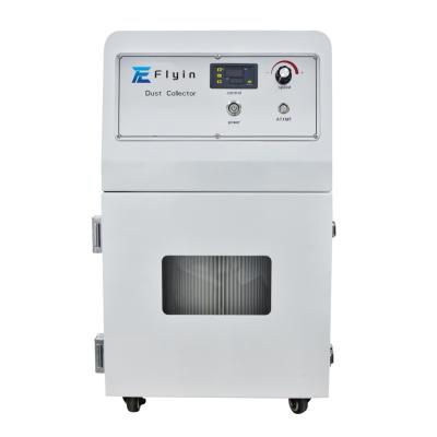 China Flyin Krachtige 1200W Cam Cad Tandreiniger Sterke Zuigmachine Voor Tandfreesmachine Te koop