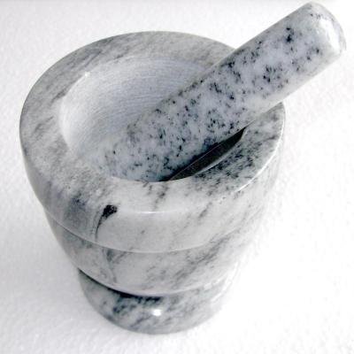 China Viable stone mortar and pestle for sale