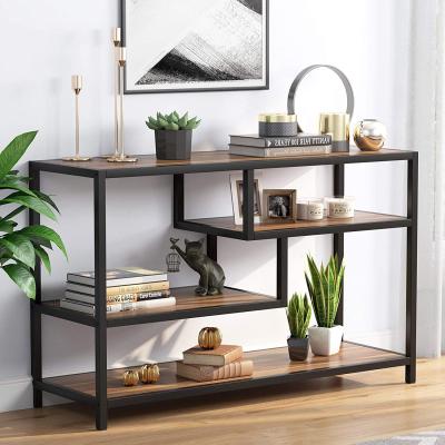 China Nordic Foldable Modern Console Furniture Table Living Room Entryway Nordic Console Table for sale