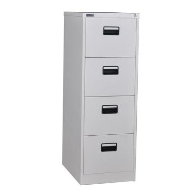 China Promotion Cheap Price Convertible Office Furniture Steel Anti - Falling System 4 Drawer File Cabinet for sale