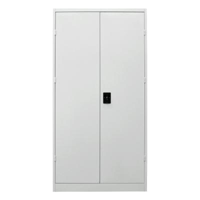 China (Height)Adjustable 225 Degree Hinge Cabinet 2 Door Steel Swing Door Filing Cabinets for sale