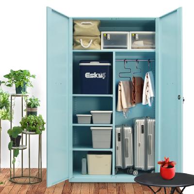 China (Size)Wholesale Adjustable Locker Cabinet Storage Lockers Office Home Gym Use Staff Lockers for sale