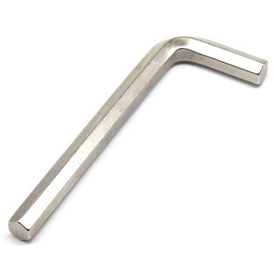 China Manual Steel L Hex Key Hex Furniture Key for sale