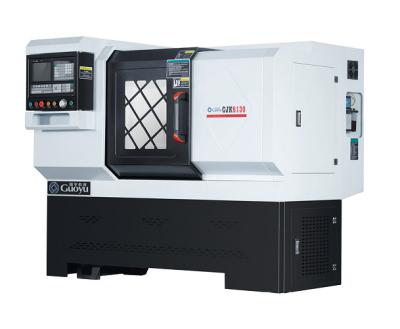 China Building Material Shops CJK6130 Economic Small CNC Lathe High Speed ​​Machine Tool for sale